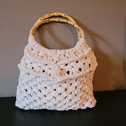Macramé tas JUUL