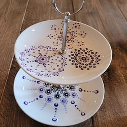 Stippen servies