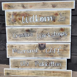 Workshop Tuinbord