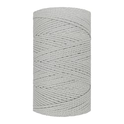Hearts Deluxe Triple Twist 2.5MM Aluminium