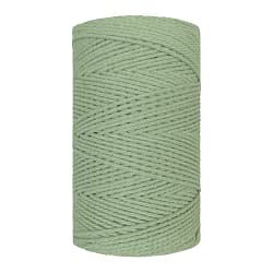 Hearts Deluxe Triple Twist 2.5MM Agave Green