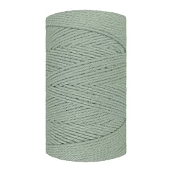 Hearts Deluxe Triple Twist 2.5MM Vintage Green
