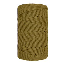 Hearts Deluxe Triple Twist 2.5MM Havana