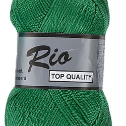 Rio haakkatoen groen (373)