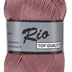 Rio haakkatoen Roze (760)