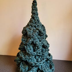 Haakpakket kerstboom