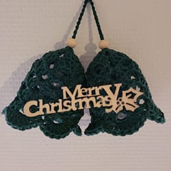 Haakpakket Kerstklokjes