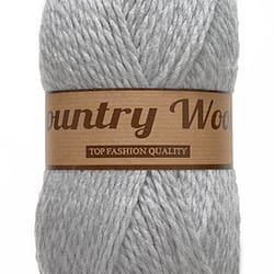 Country wool Grijs (003)