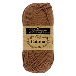 Scheepjes Catona ROOT BEER (157) 50G