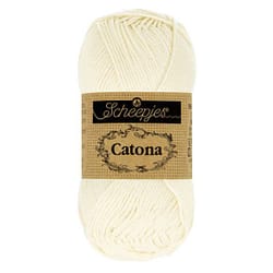 Scheepjes Catona OLD LACE (130) 50G