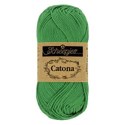 Scheepjes Catona EMERALD (515) 50G