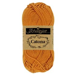 SCHEEPJES CATONA GINGER GOLD (383) 10G