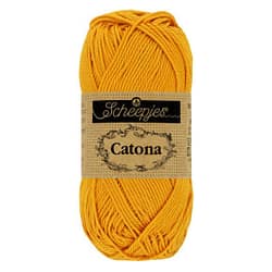 SCHEEPJES CATONA SAFFRON (249) 10G