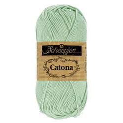 SCHEEPJES CATONA SILVER GREEN (402) 10G
