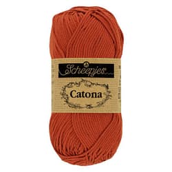 SCHEEPJES CATONA RUST(388) 10G