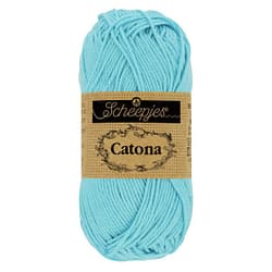 SCHEEPJES CATONA CYAN (397) 10G