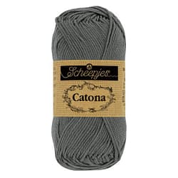 SCHEEPJES CATONA  ANTHRACITE (501) 10G