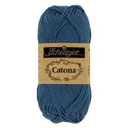 SCHEEPJES CATONA LIGHT NAVY (164) 10G
