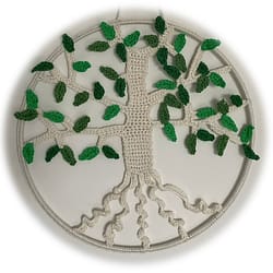 Haakpakket Tree of Life Spring or Fall