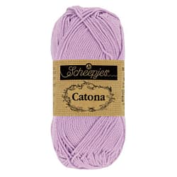 SCHEEPJES CATONA LAVENDER (520) 10G
