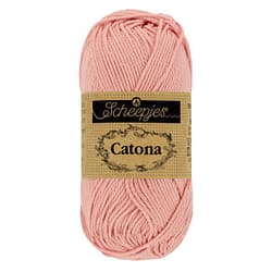 SCHEEPJES CATONA  OLD ROSE (408) 10G