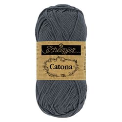 SCHEEPJES CATONA CHARCOAL (393) 50G