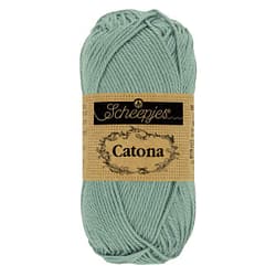 SCHEEPJES CATONA SILVER BLUE (528) 50G