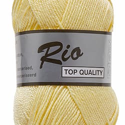 Rio haakkatoen Geel (843)