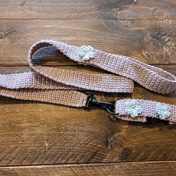 Set halsbandje en riem