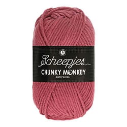 SCHEEPJES CHUNKY MONKEY 1023 SALMON
