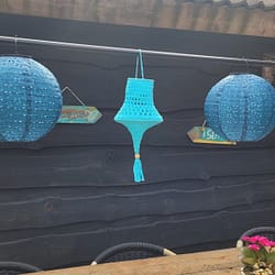Mini lampion haakpakket
