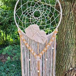 Macramé Dromenvanger