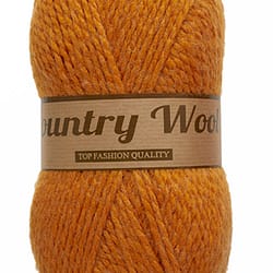 Country wool Curry (520)