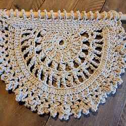 Haakpakket Halve Mandala