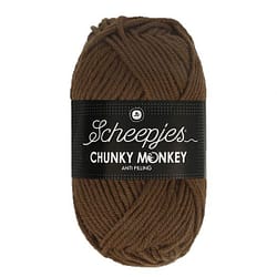 Scheepjes Chunky Monkey 1054 Tawny