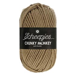 Scheepjes Chunky Monkey 1064 Beige