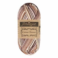 Scheepjes Catona Chroma - 011 Woodland