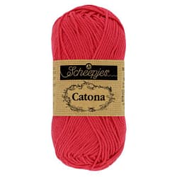Scheepjes Catona Candy Apple (516) 50g