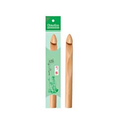 ChiaoGoo Haaknaalden hout 15cm 15.75mm