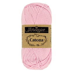 Scheepjes Catona (246) Icy Pink 50G