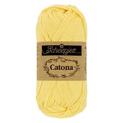 Scheepjes Catona (403) Lemonade 50G