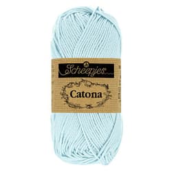 Scheepjes Catona (509) Baby Blue 50G