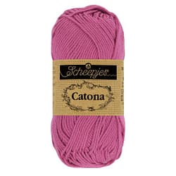Scheepjes Catona Garden Rose (251) 50g