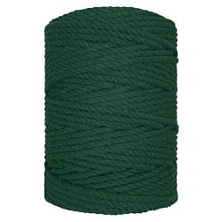 Triple Twist 5MM Bottel Green 100M