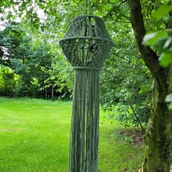 Macramé Lampion JILL