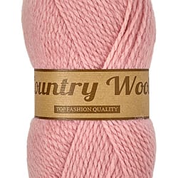 Country wool Pink (714)