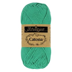 Scheepjes Catona (400) Jade 50g