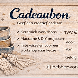 Cadeaubon