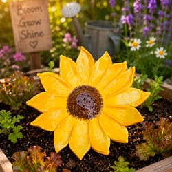 keramiek bloemen
