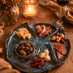 Workshop Tapasschaal maken van Keramiek